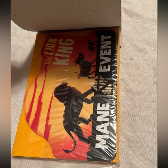 Disney The Lion King | 8 Party Invitations - Picture 2 of 3